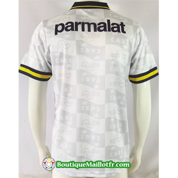 Maillot Boca Juniors Retro 1995 96 Exterieur