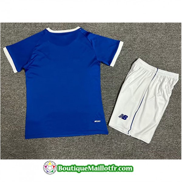 Maillot Cardiff City Enfant 2024 2025 Domicile