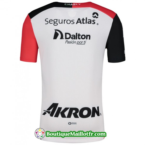 Maillot Cf Atlas 2024 2025 Exterieur