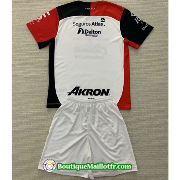 Maillot Cf Atlas Enfant 2024 2025 Exterieur