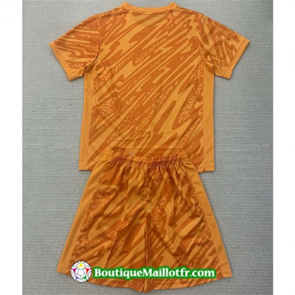 Maillot Chelsea Enfant 2024 2025 Gardien De But Orange