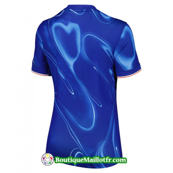 Maillot Chelsea Femme 2024 2025 Domicile