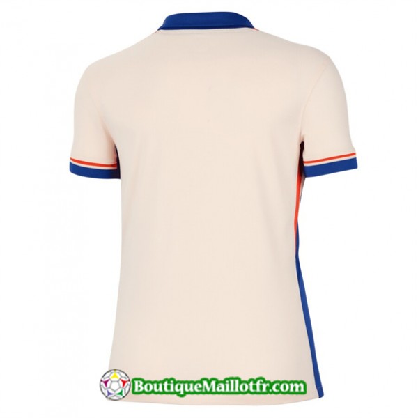 Maillot Chelsea Femme 2024 2025 Exterieur