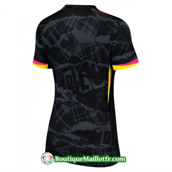 Maillot Chelsea Femme 2024 2025 Third