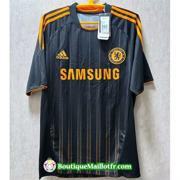 Maillot Chelsea Retro 2010 11 Third