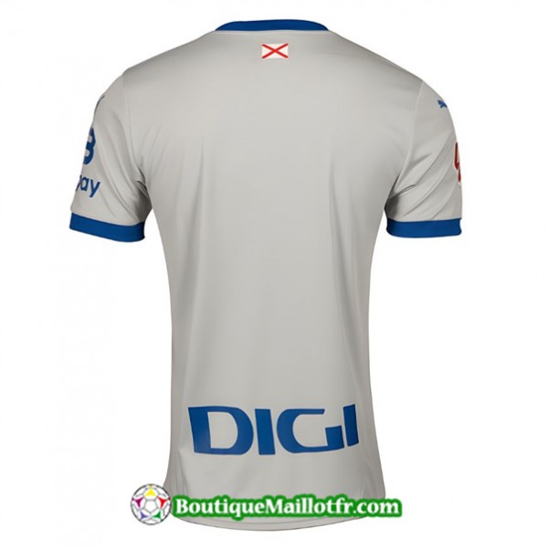 Maillot Deportivo Alaves 2024 2025 Exterieur