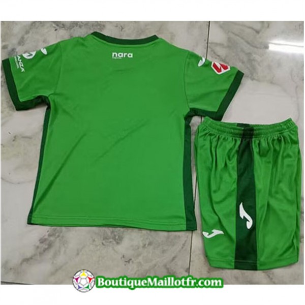 Maillot Deportivo Leganes Enfant 2024 2025 Exterieur