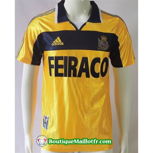 Maillot Deportivo Retro 99 00 Third