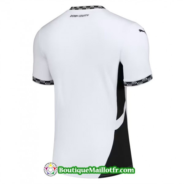 Maillot Derby County 2024 2025 Domicile