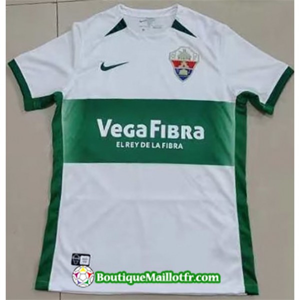 Maillot Elche 2024 2025 Domicile