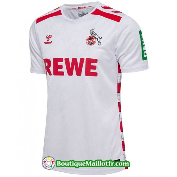 Maillot Fc Koln 2024 2025 Domicile