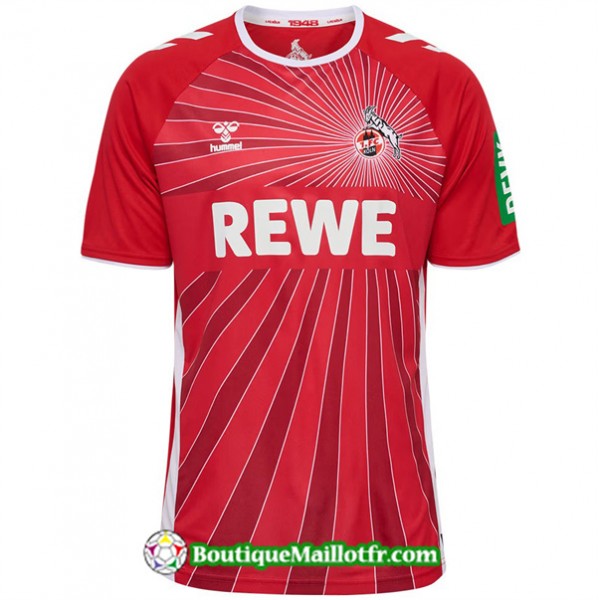 Maillot Fc Koln 2024 2025 Exterieur