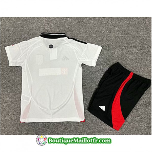 Maillot Fulham Enfant 2024 2025 Domicile