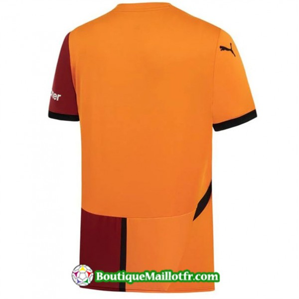 Maillot Galatasaray 2024 2025 Domicile