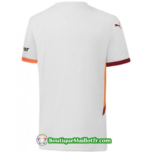 Maillot Galatasaray 2024 2025 Exterieur