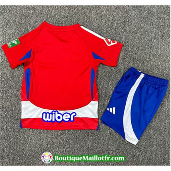 Maillot Granada Enfant 2024 2025 Domicile