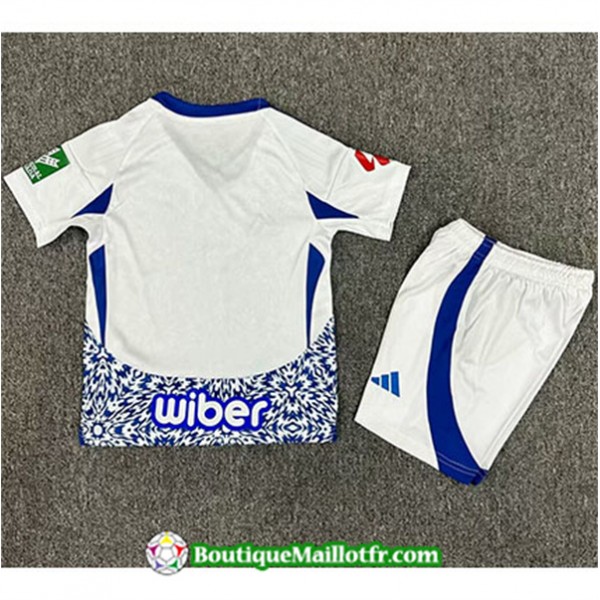 Maillot Granada Enfant 2024 2025 Exterieur