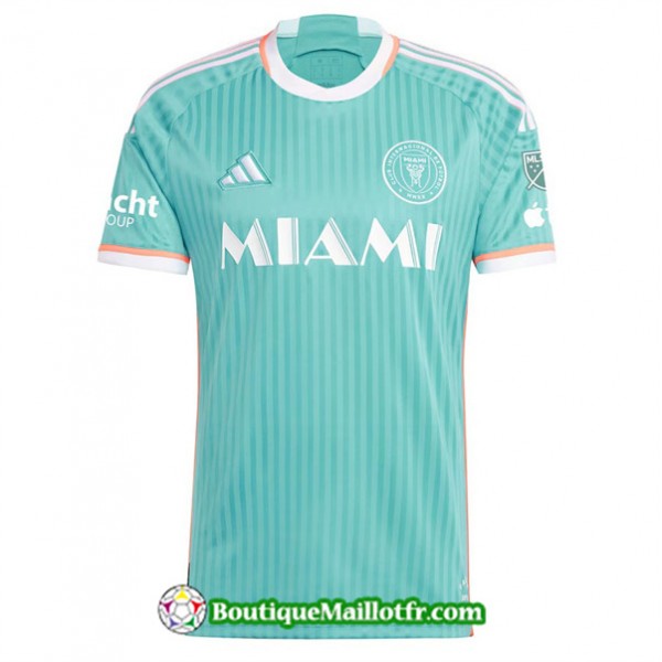 Maillot Inter Miami 2024 2025 Third