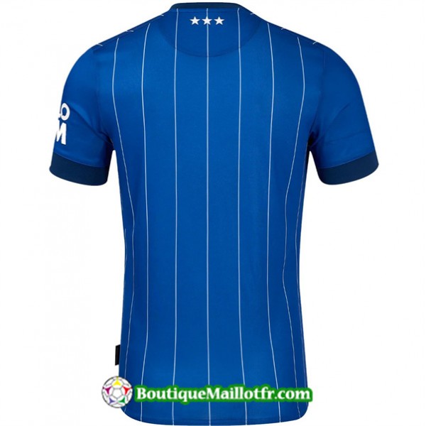 Maillot Ipswich Town 2024 2025 Domicile