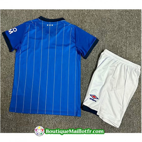 Maillot Ipswich Town Enfant 2024 2025 Domicile