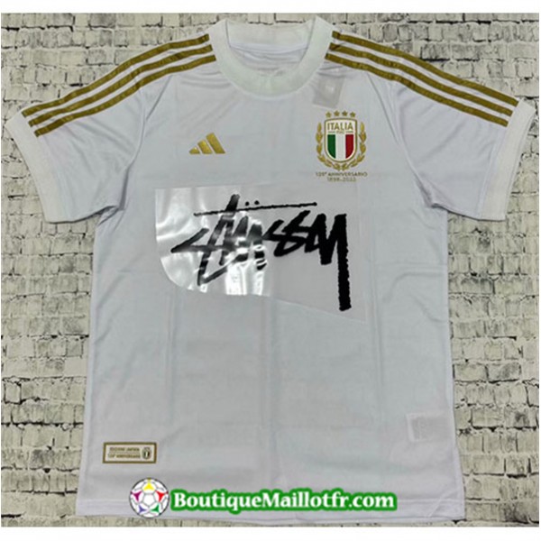 Maillot Italie 2024 2025 Édition Spéciale Blanc