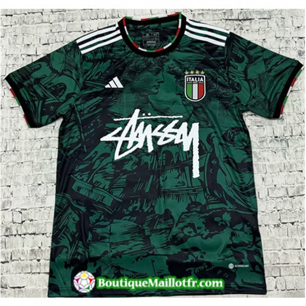 Maillot Italie 2024 2025 Édition Spéciale Vert