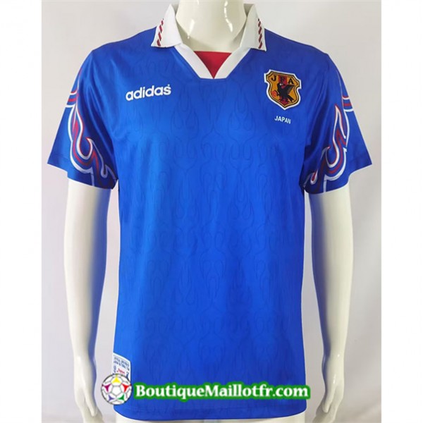 Maillot Japon Retro 1996 Domicile