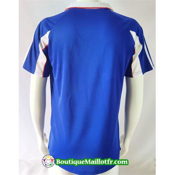 Maillot Japon Retro 1999 Domicile