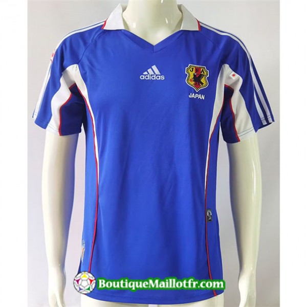 Maillot Japon Retro 1999 Domicile