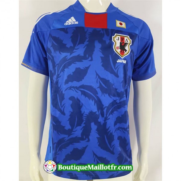 Maillot Japon Retro 2010 Domicile