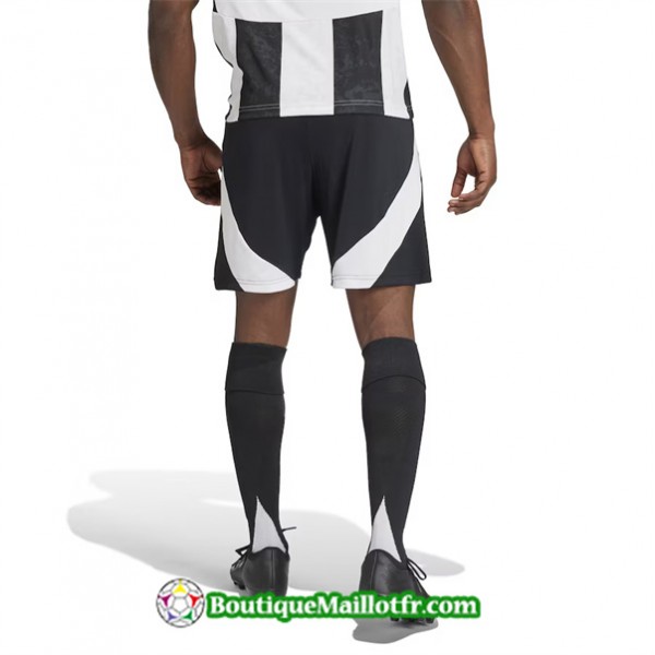 Maillot Juventus Short 2024 2025 Domicile