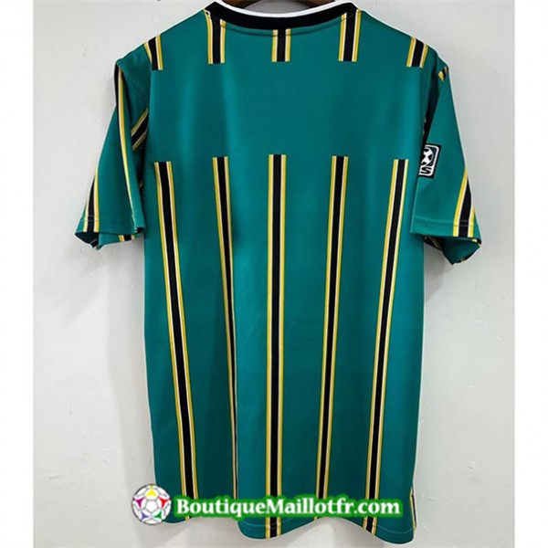 Maillot La Galaxy Retro 1999 Domicile