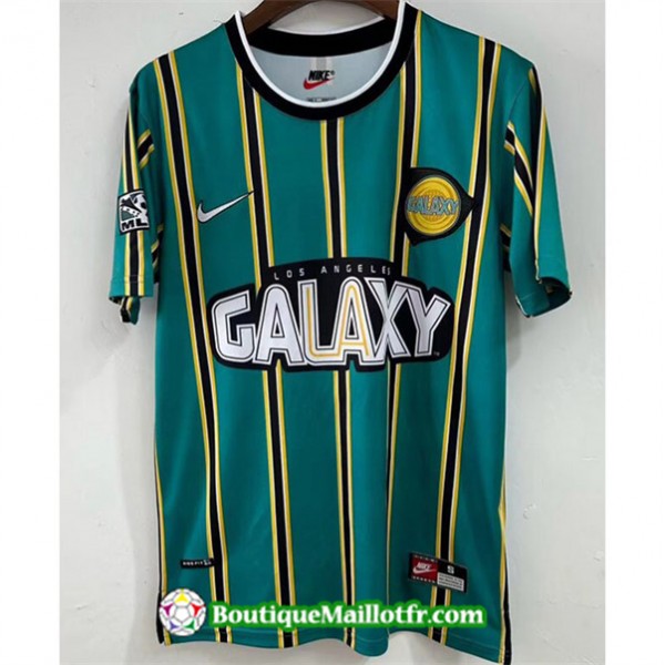 Maillot La Galaxy Retro 1999 Domicile