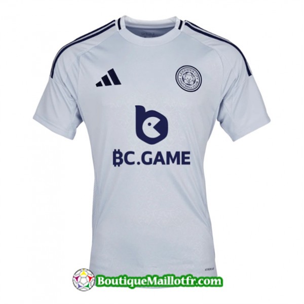 Maillot Leicester City 2024 2025 Third