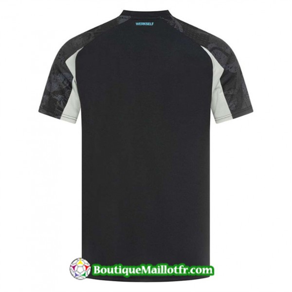 Maillot Leverkusen 2024 2025 Third