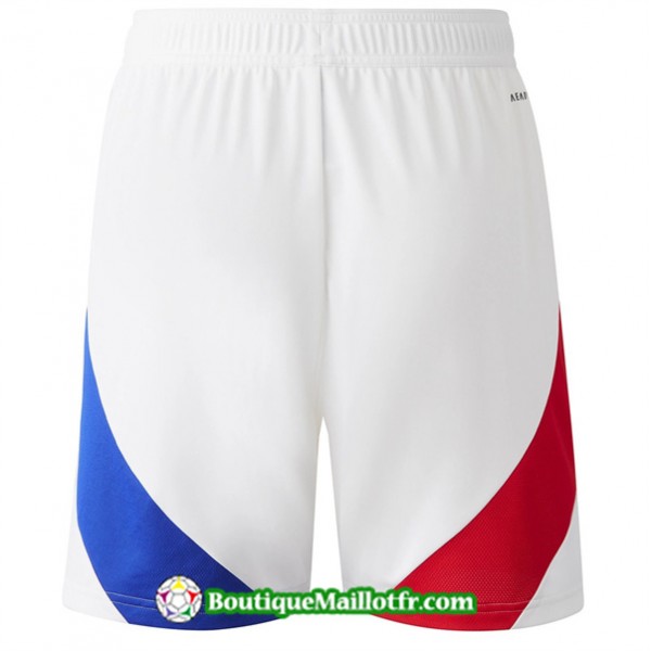 Maillot Lyon Short 2024 2025 Domicile