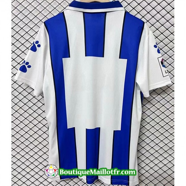 Maillot Malaga Retro 1998 Domicile