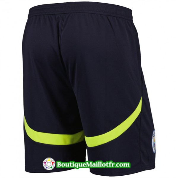 Maillot Manchester City Short 2024 2025 Exterieur