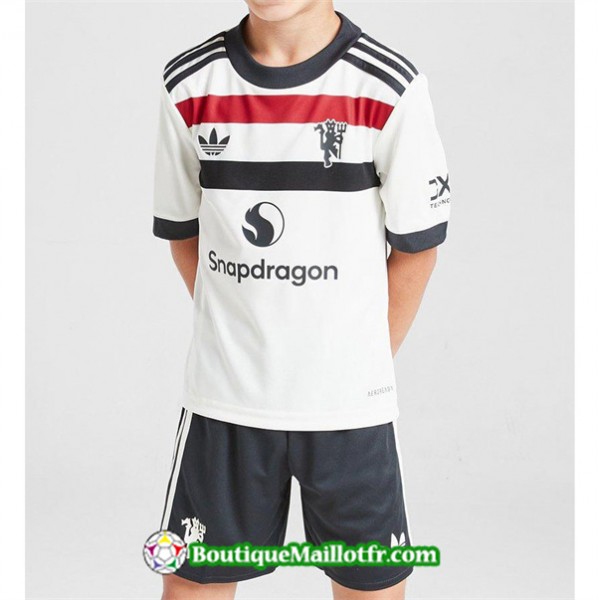 Maillot Manchester United Enfant 2024 2025 Third