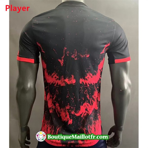 Maillot Manchester United Player 2024 2025 Édition Spéciale Rouge