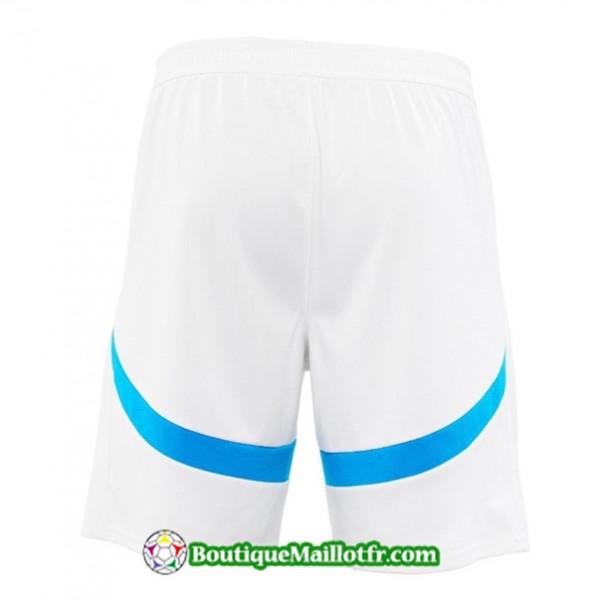 Maillot Marseille Short 2024 2025 Domicile