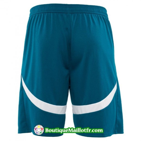 Maillot Marseille Short 2024 2025 Exterieur