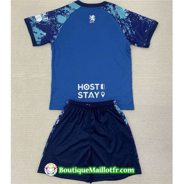 Maillot Middlesbrough Enfant 2024 2025 Third