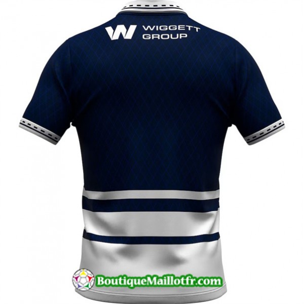 Maillot Millwall 2024 2025 Domicile