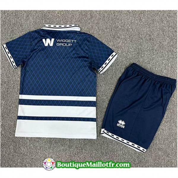 Maillot Millwall Enfant 2024 2025 Domicile