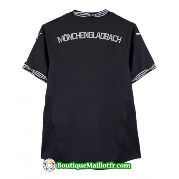 Maillot Monchengladbach 2024 2025 Third