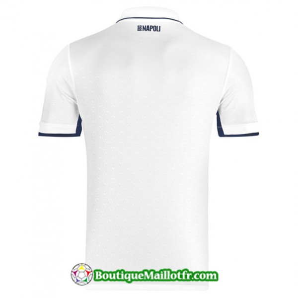 Maillot Naples 2024 2025 Exterieur