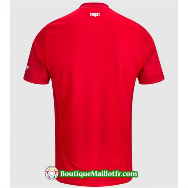 Maillot Nottingham Forest 2024 2025 Domicile