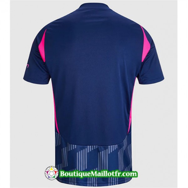 Maillot Nottingham Forest 2024 2025 Exterieur