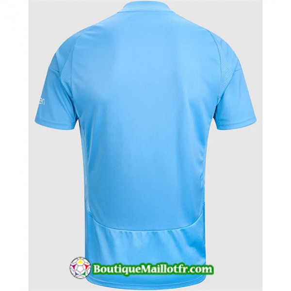 Maillot Nottingham Forest 2024 2025 Third